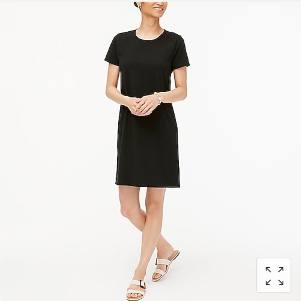 J Crew T-shirt Dress
